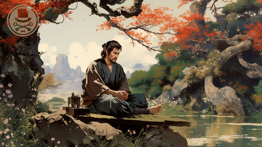 Opportunity | The Warrior in the Garden 5