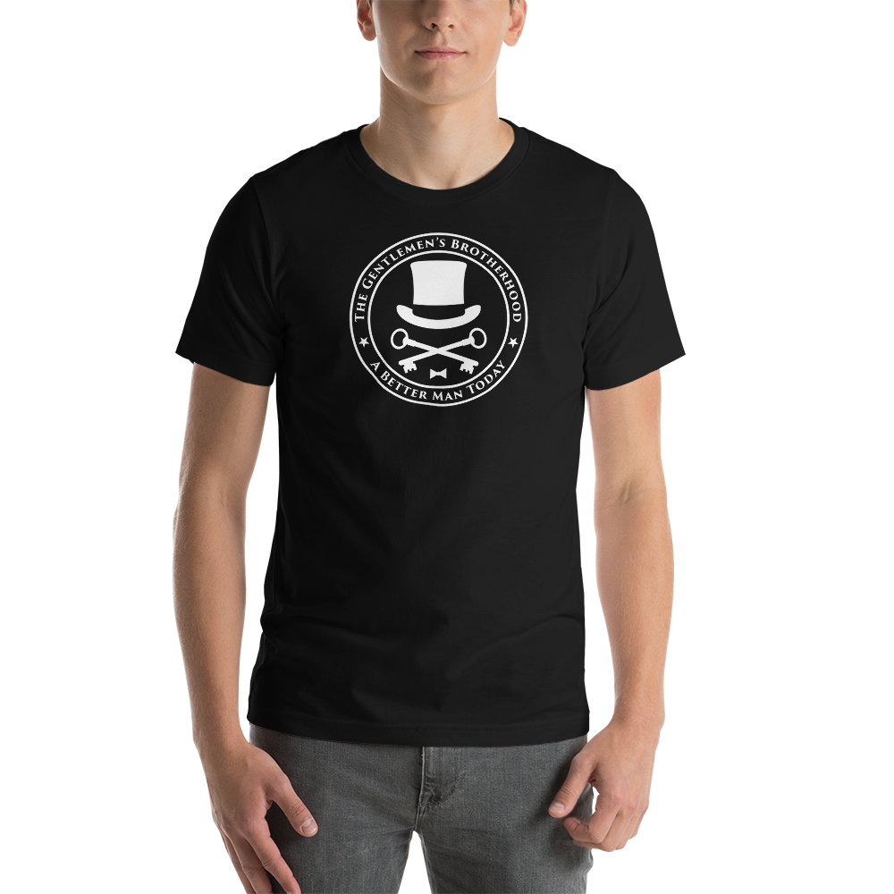 TGB Great Seal Eng T-Shirt