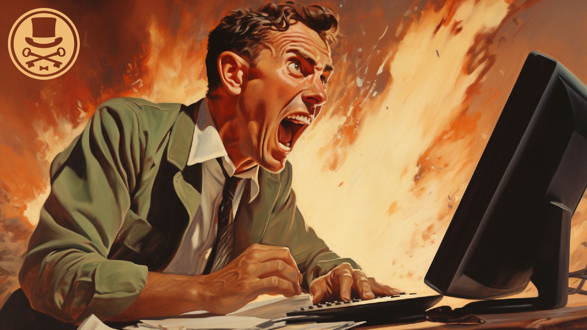 Avoid Being Rude Online β The Gentlemen's Brotherhood