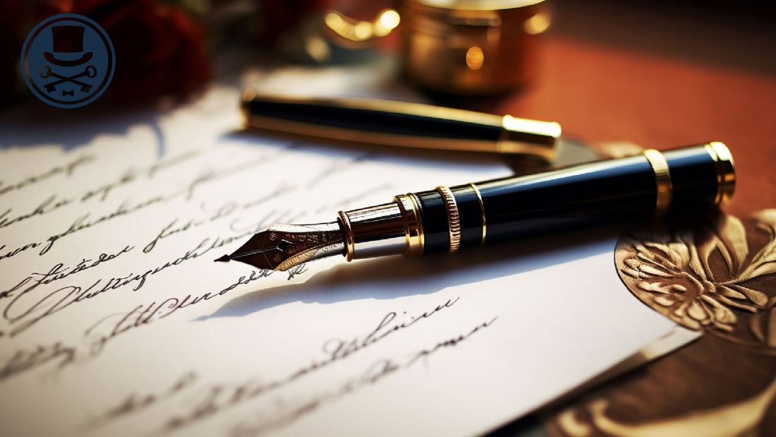 3 Reasons for a handwritten note
