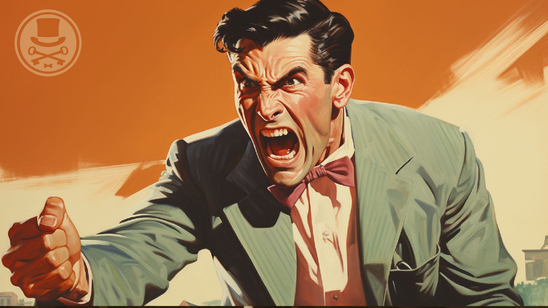 Okey Let Go OK, Let's Go! – The Gentlemen's Brotherhood