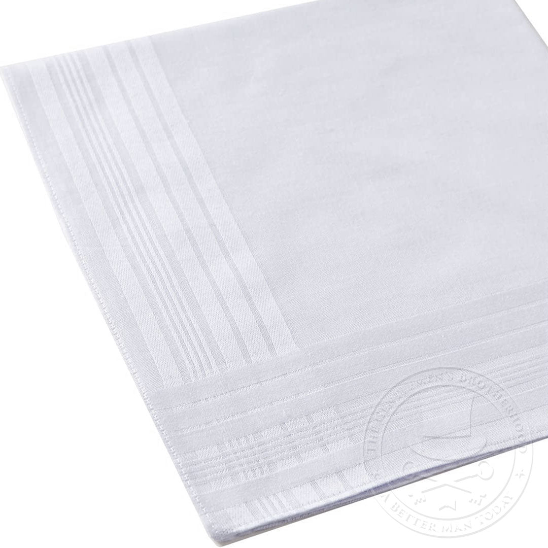 Handkerchief EDC Set of 4