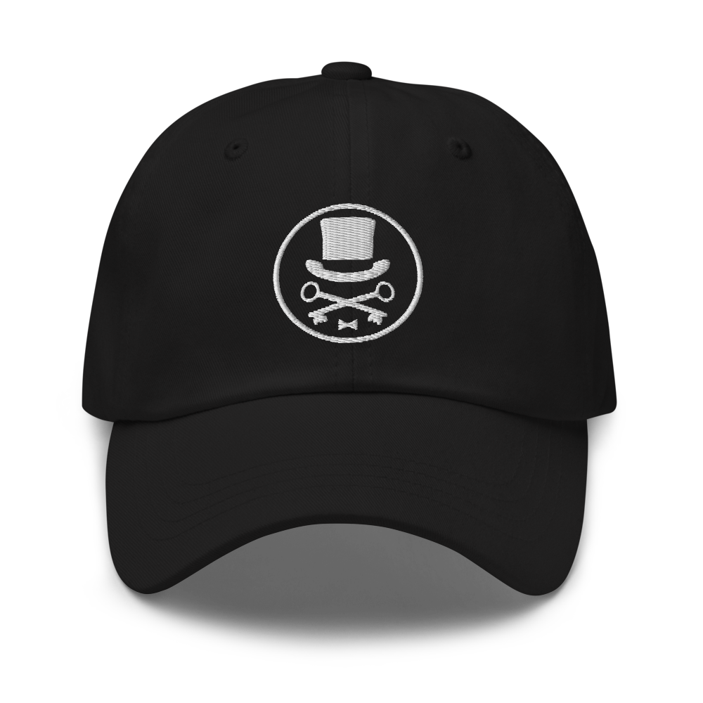 TGB Official Hat – The Gentlemen's Brotherhood